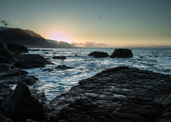 Hermanus in the morning 1