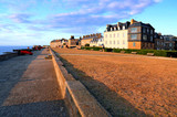 Promenade des remparts  Saint-Malo