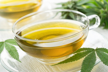 Marijuana Tea