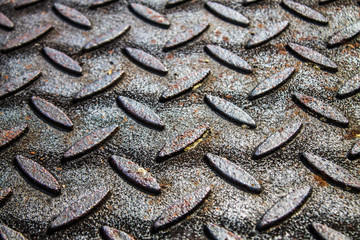 Old steel texture,background