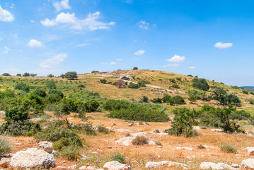 Judean Hills near Beit Shemesh - 174297727