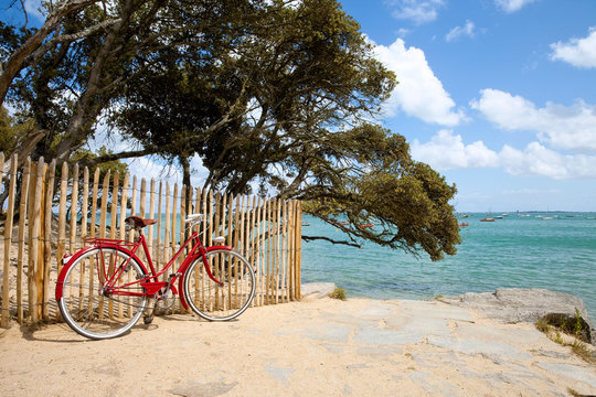 Noirmoutier > Vendée > France > Vélo