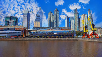 Buenos Aires, Puerto Madero