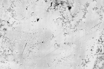 Metal texture with scratches and cracks