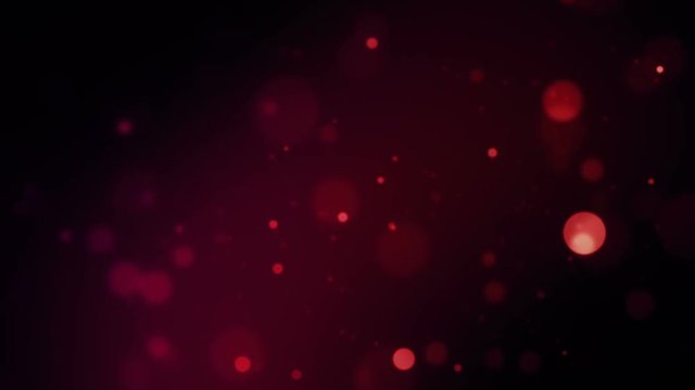 Defocused Particles Backgrounds Loop