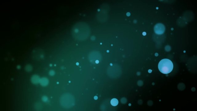 Defocused Particles Backgrounds Loop
