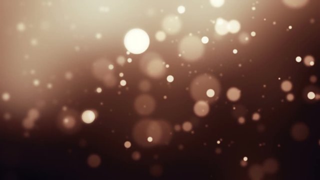 Defocused Particles Backgrounds Loop