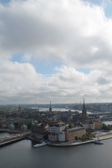 Fototapeta premium stockholm
