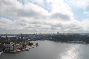 Obraz premium stockholm