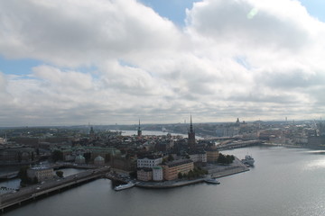 Fototapeta na wymiar stockholm