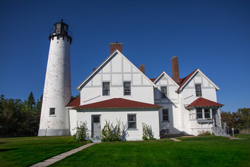 Iroquois Lighthouse 