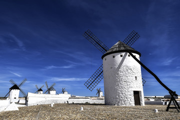 Molinos Campo de Criptana