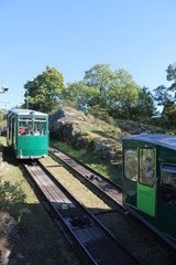 Naklejka premium stockholm