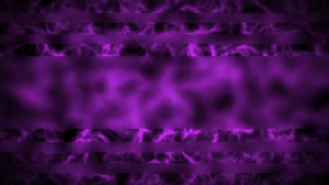 Abstract Blurry Water Background - Purple