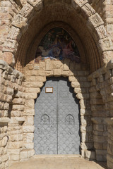 Sanctuary of Maria Magdalena in Novelda