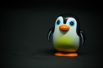 Penguin Toy