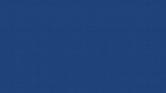 Blue Dots Background