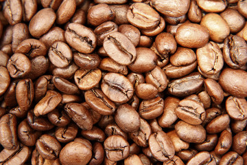 Coffee beans