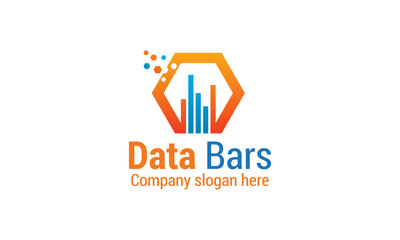Data Bars Logo