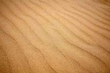 Background texture of sand dune. Nature background