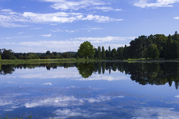 Fototapeta premium Still Lake