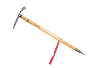 Führerpickel - Bergsteigerausrüstung, Österreich