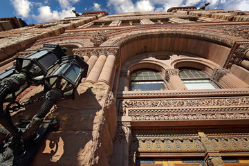 Toronto Old City Hall and Nathan Phillips Square