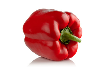 red sweet pepper