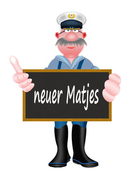 neuer Matjes, Beginn der Matjessaison