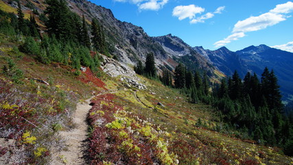 Fall in the Pacific Northwest