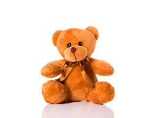 brown teddy bear