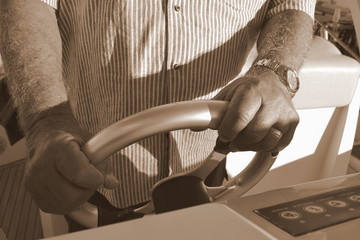 Obraz premium Capitan 