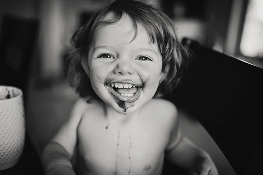 hot cocoa grin