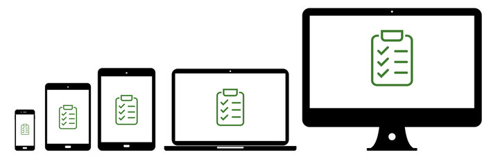 Ger&auml;te - Umfrage