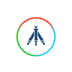 Rainbow Style App Icon