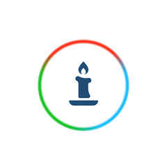 Rainbow Style App Icon