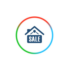 Rainbow Style App Icon