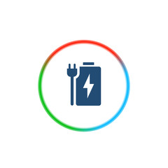 Rainbow Style App Icon