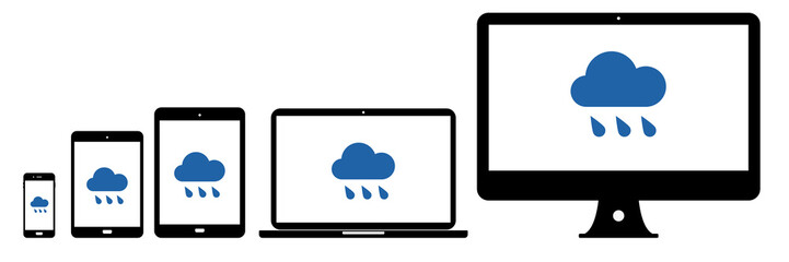 Geräte - Regenwolke