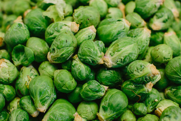Brussel Sprouts