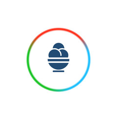Rainbow Style App Icon