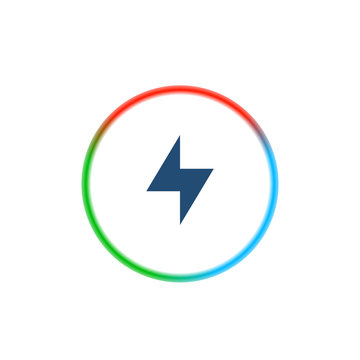 Rainbow Style App Icon