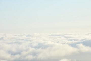 Amazing beautiful clouds