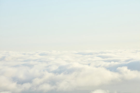 Amazing beautiful clouds