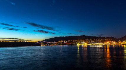 Obraz premium Stanley Park