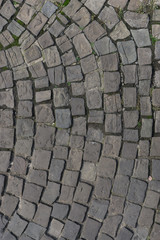 steinboden hintergrund mit struktur als textur