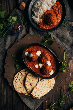 Indian Malai Kofta