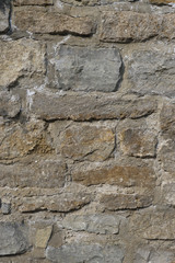 stein mauer als hintergrund mit struktur für textur