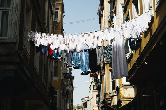 Washing