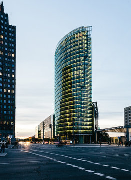 Potsdamer Platz